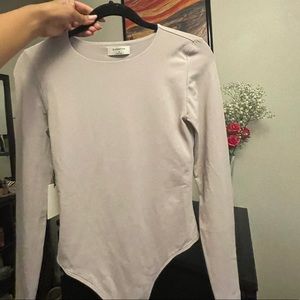ARITZIA CONTOUR BODYSUIT